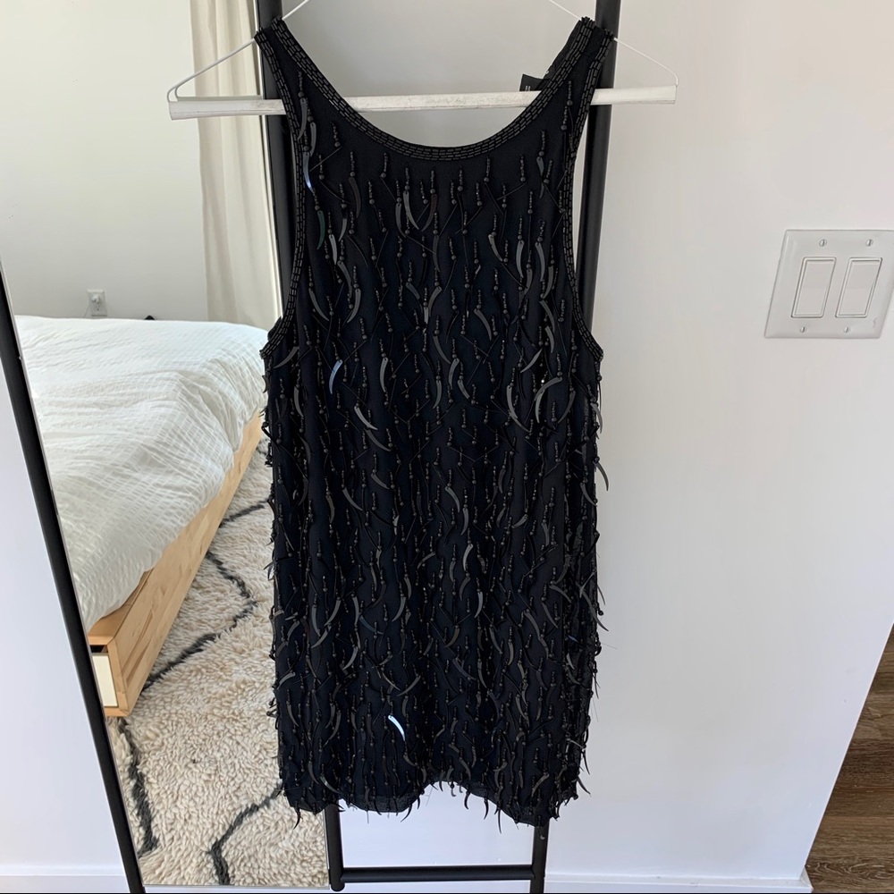 Club Monaco Sequine dress size 0